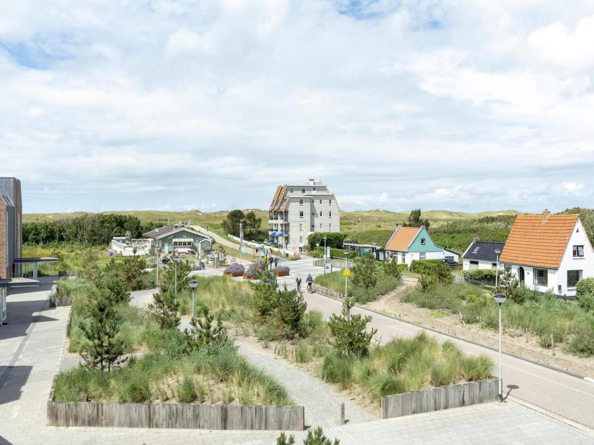 Studio Apartment Offering Dunes Views Callantsoog Exterior foto