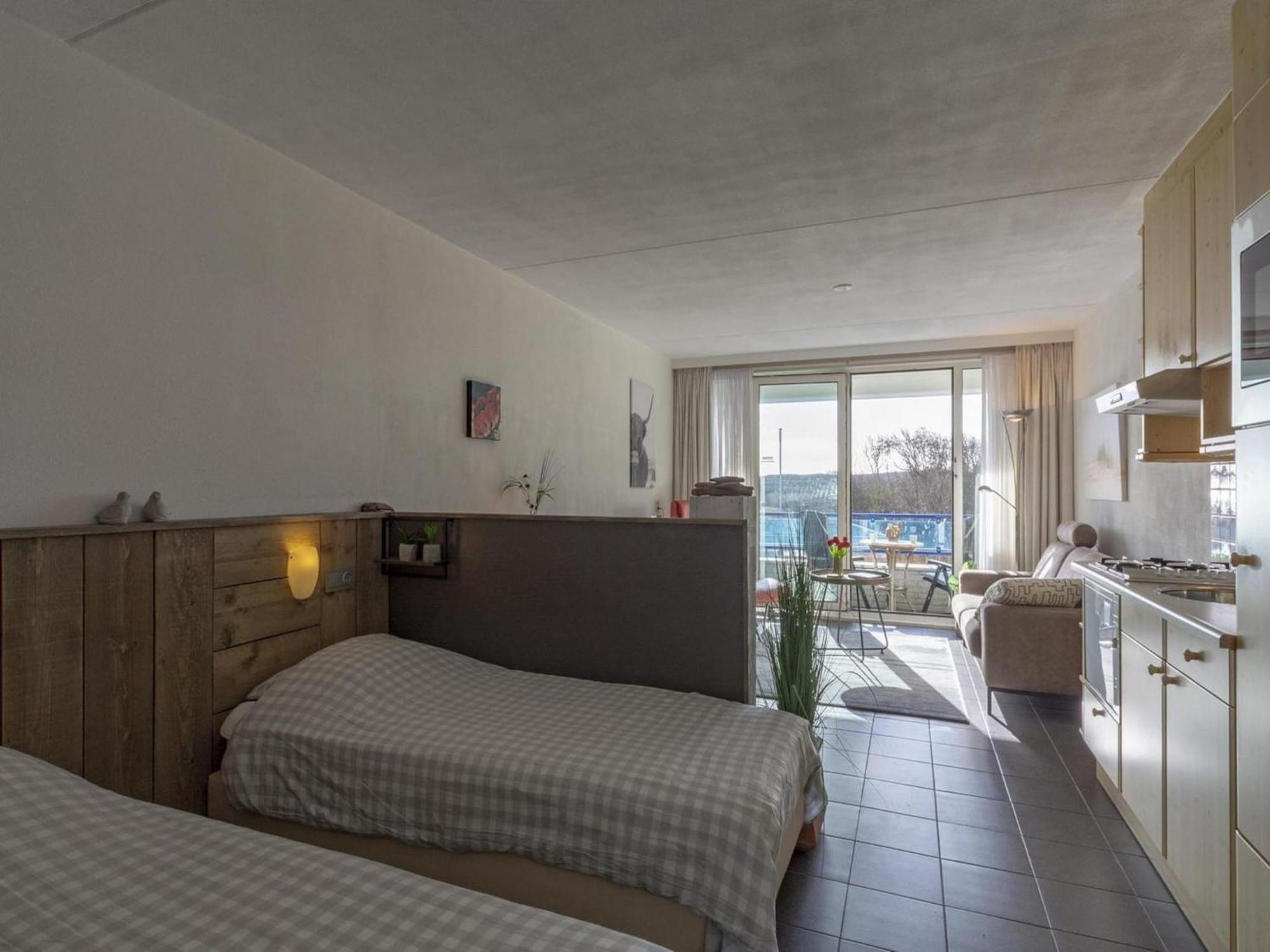 Studio Apartment Offering Dunes Views Callantsoog Exterior foto