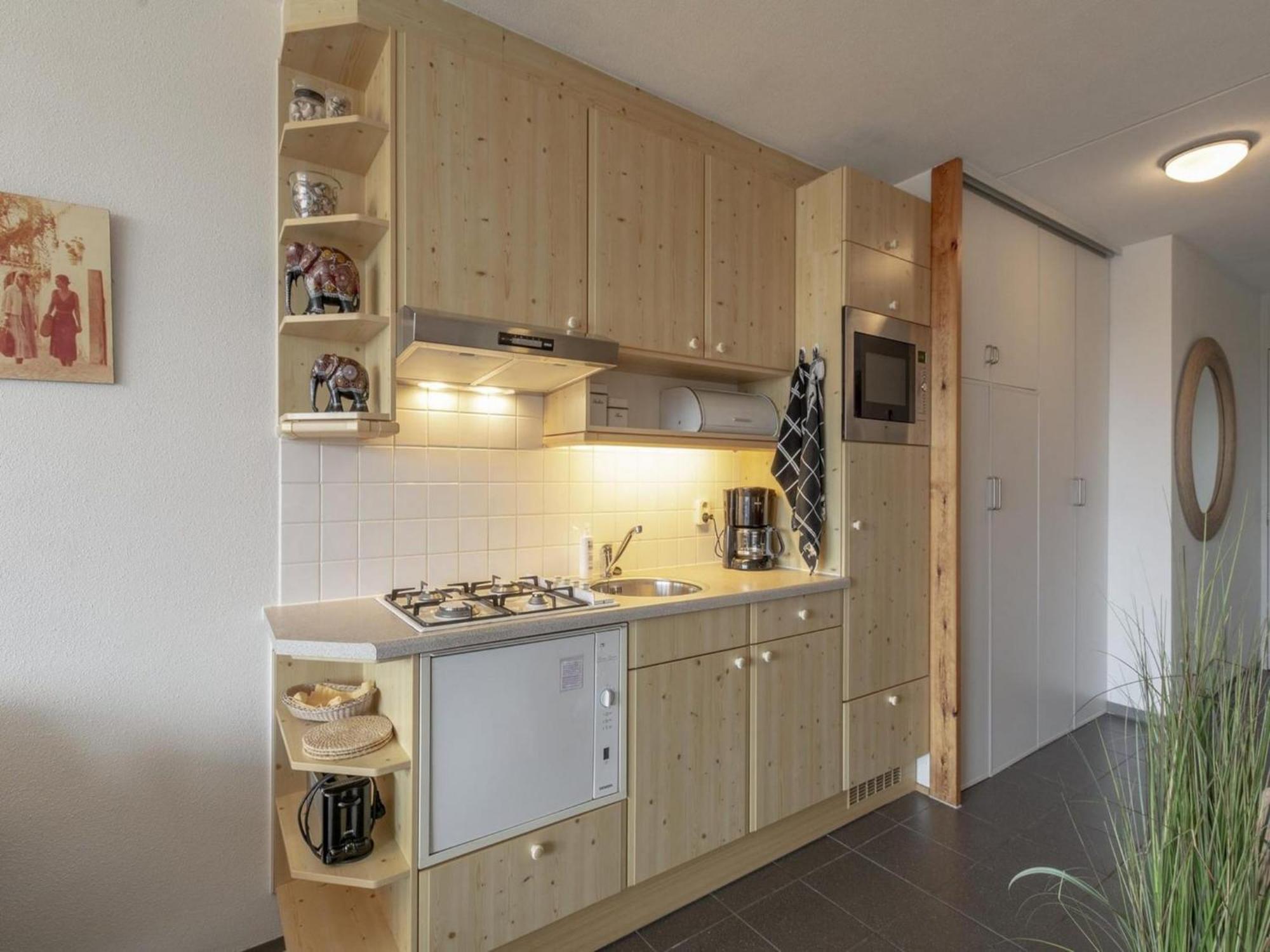 Studio Apartment Offering Dunes Views Callantsoog Exterior foto