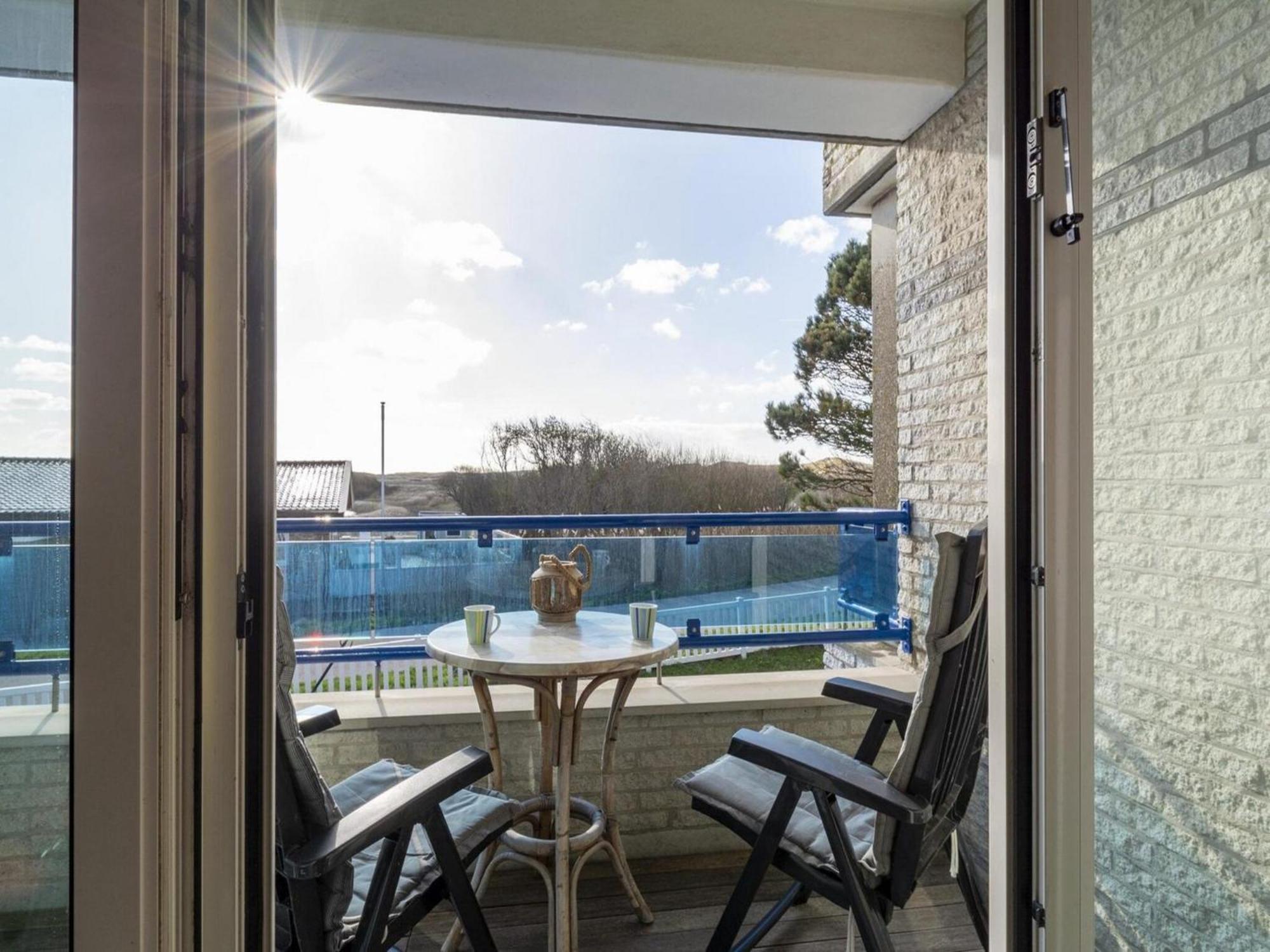 Studio Apartment Offering Dunes Views Callantsoog Exterior foto